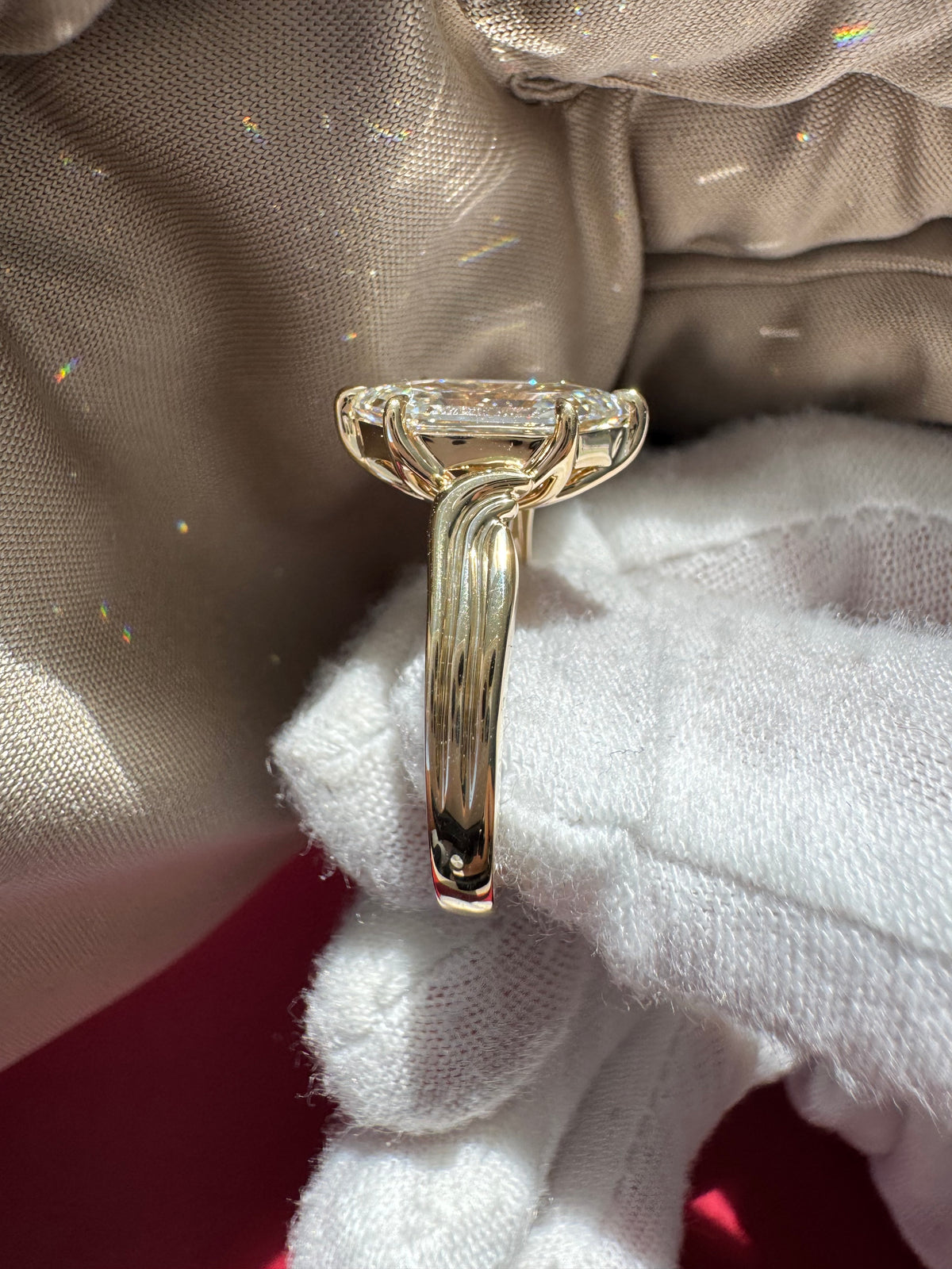 Tyler’s Custom Ring