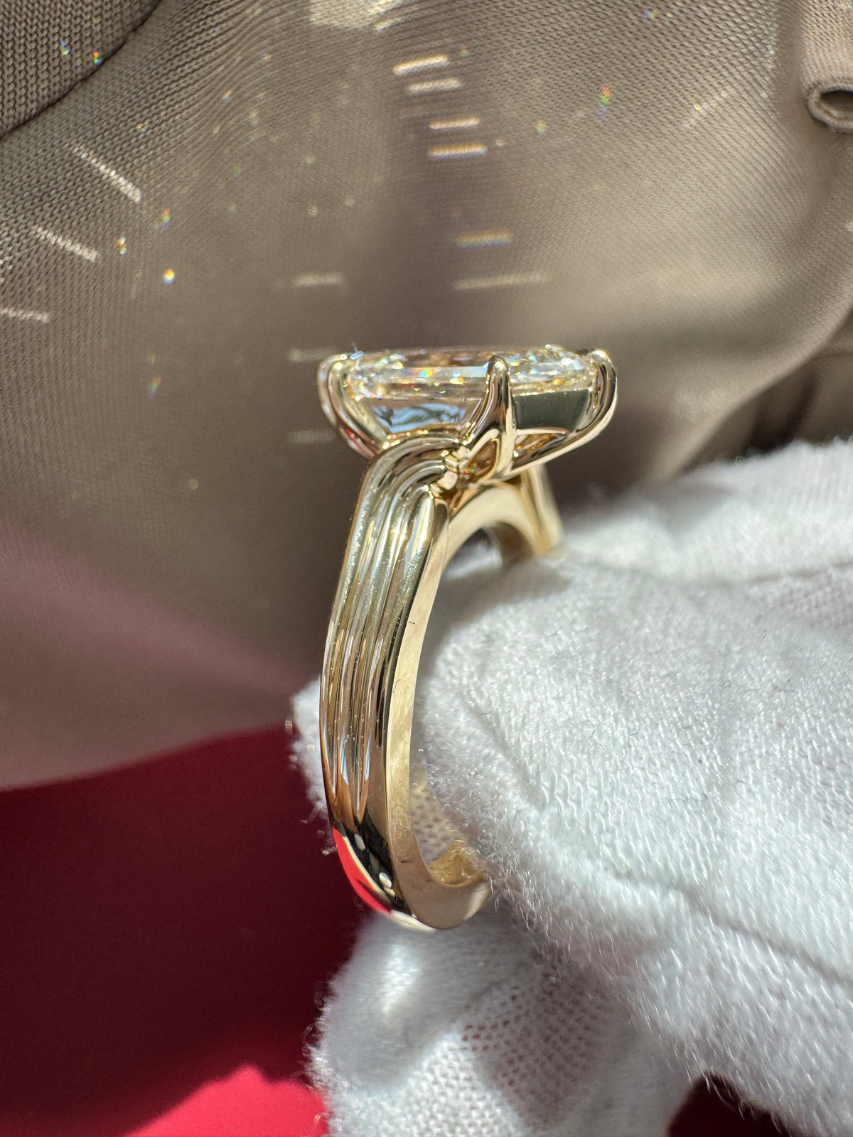 Tyler’s Custom Ring