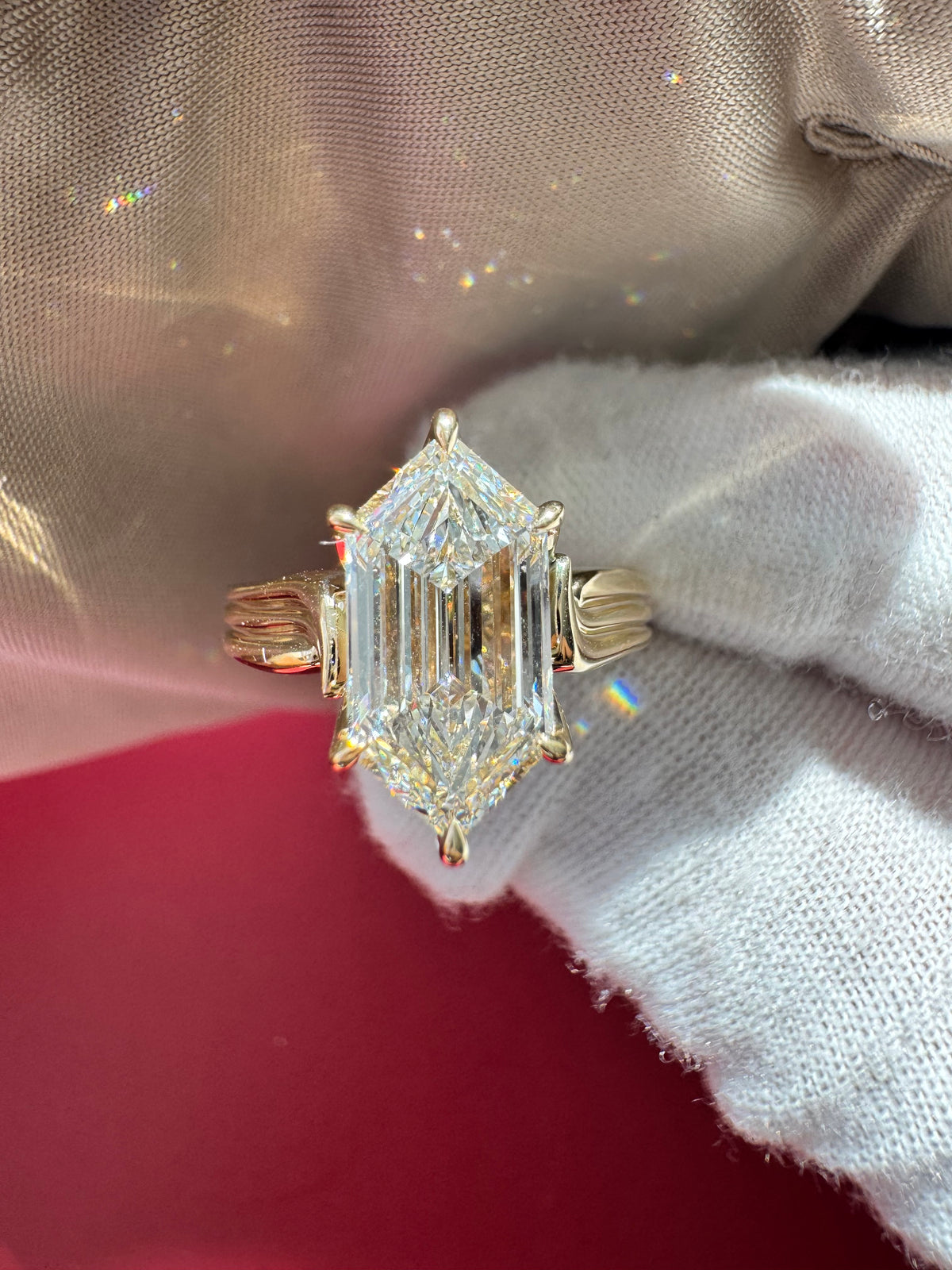 Tyler’s Custom Ring