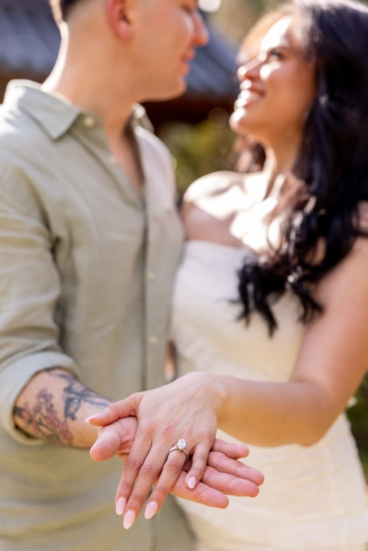 Mason's Custom Ring