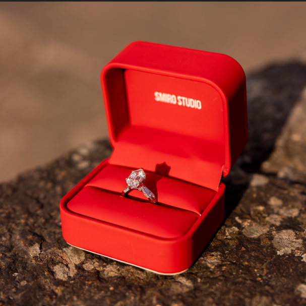 Mason's Custom Ring