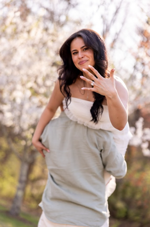 Mason's Custom Ring