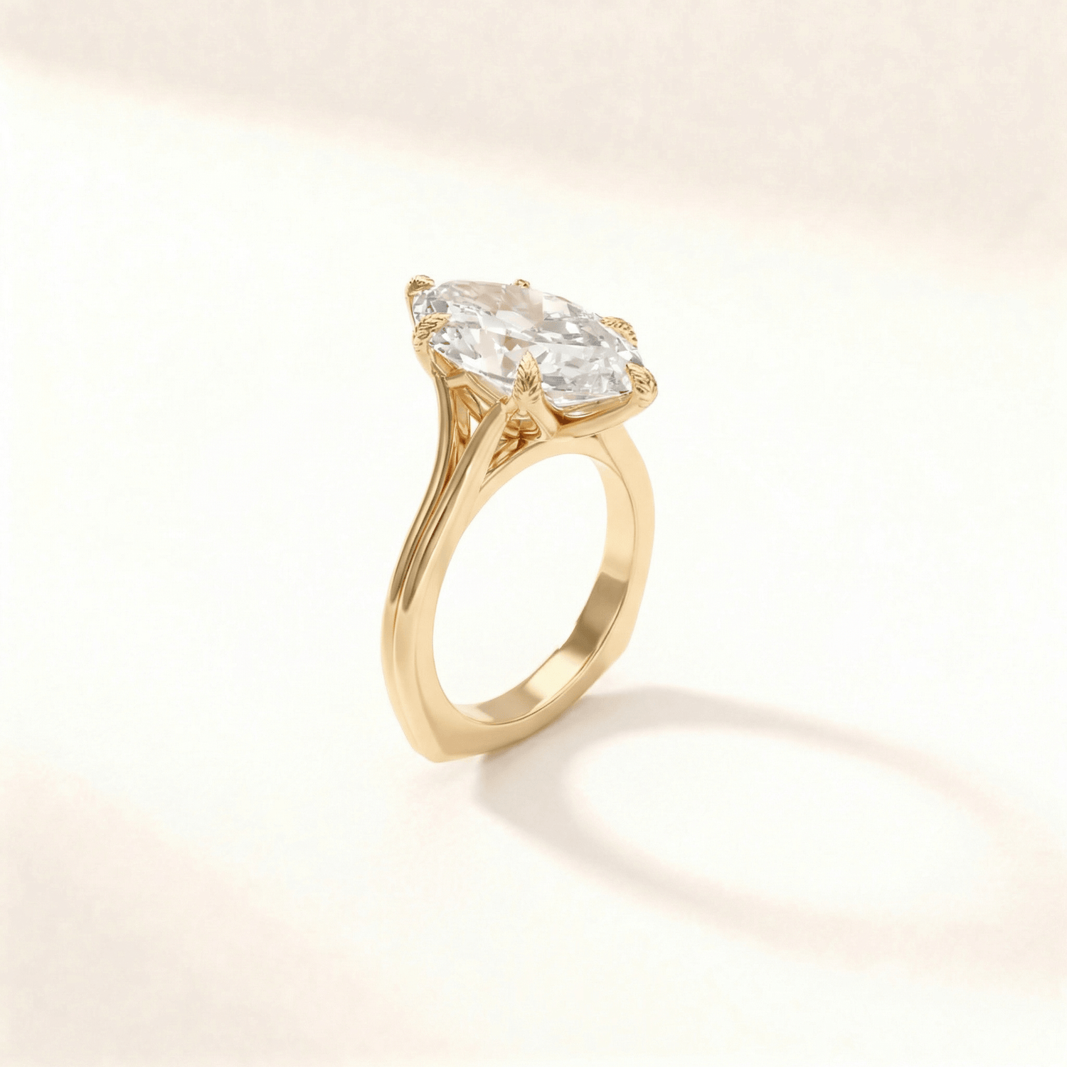 Completed Ring (Canada Size 7.00)