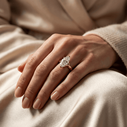 Moval Tulip Split Shank