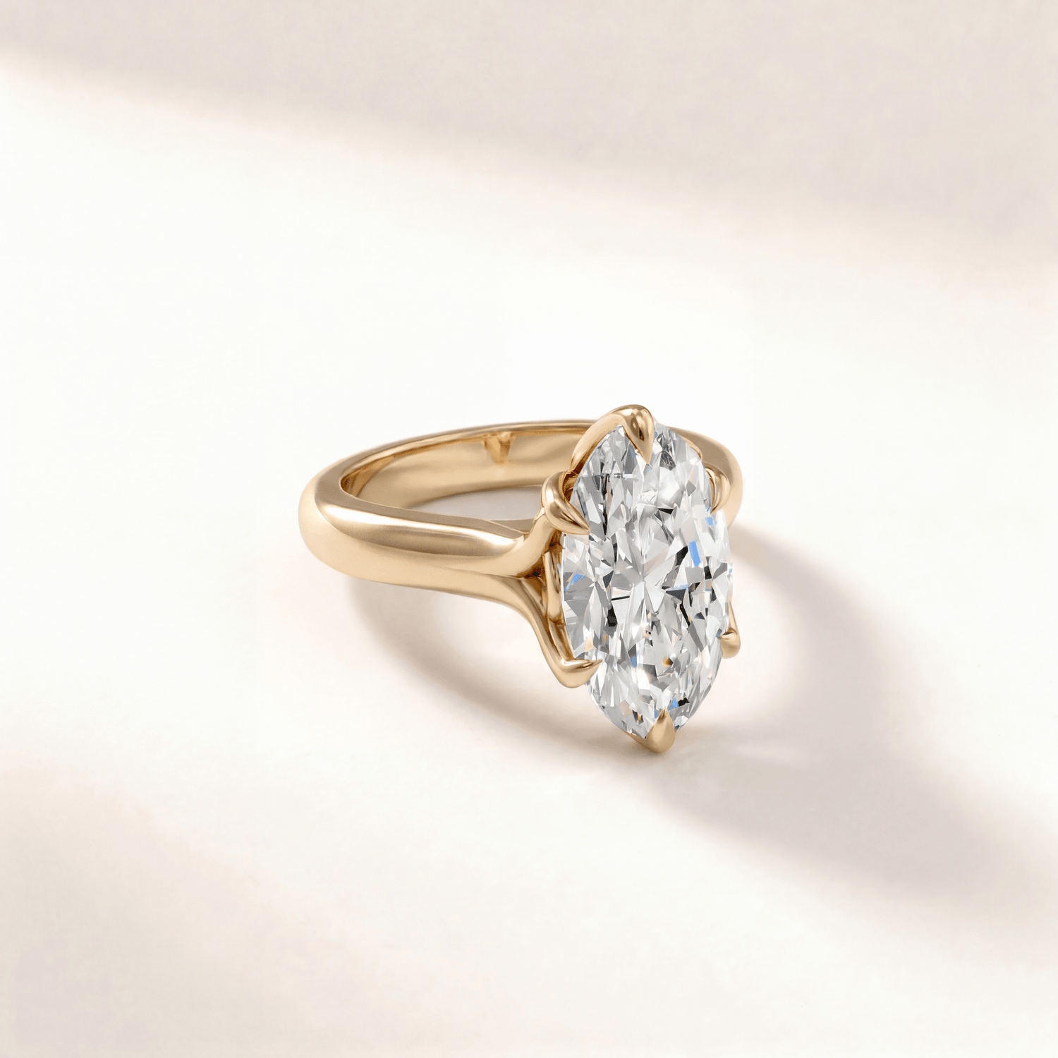 Moval Tulip Split Shank