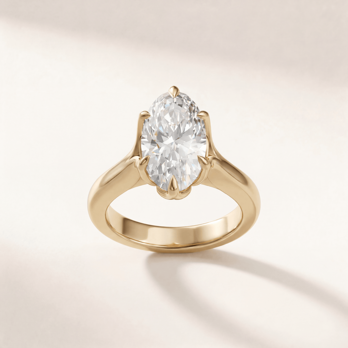 Moval Tulip Split Shank