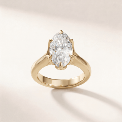 Moval Tulip Split Shank