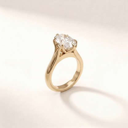 Moval Tulip Split Shank