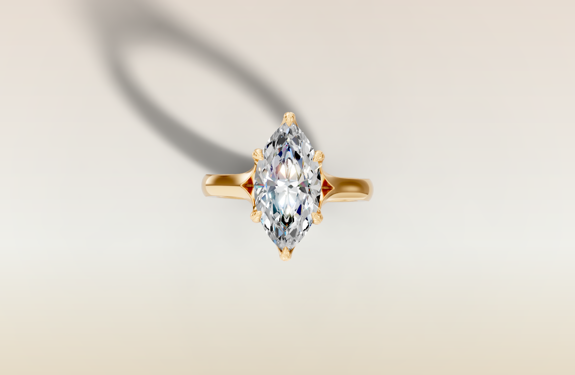 Completed Ring (Canada Size Not Sure)