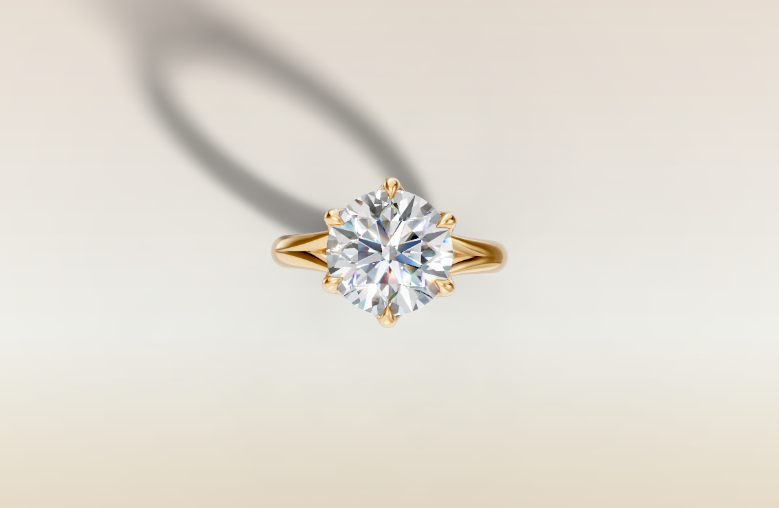 Completed Ring (Canada Size 7.00)