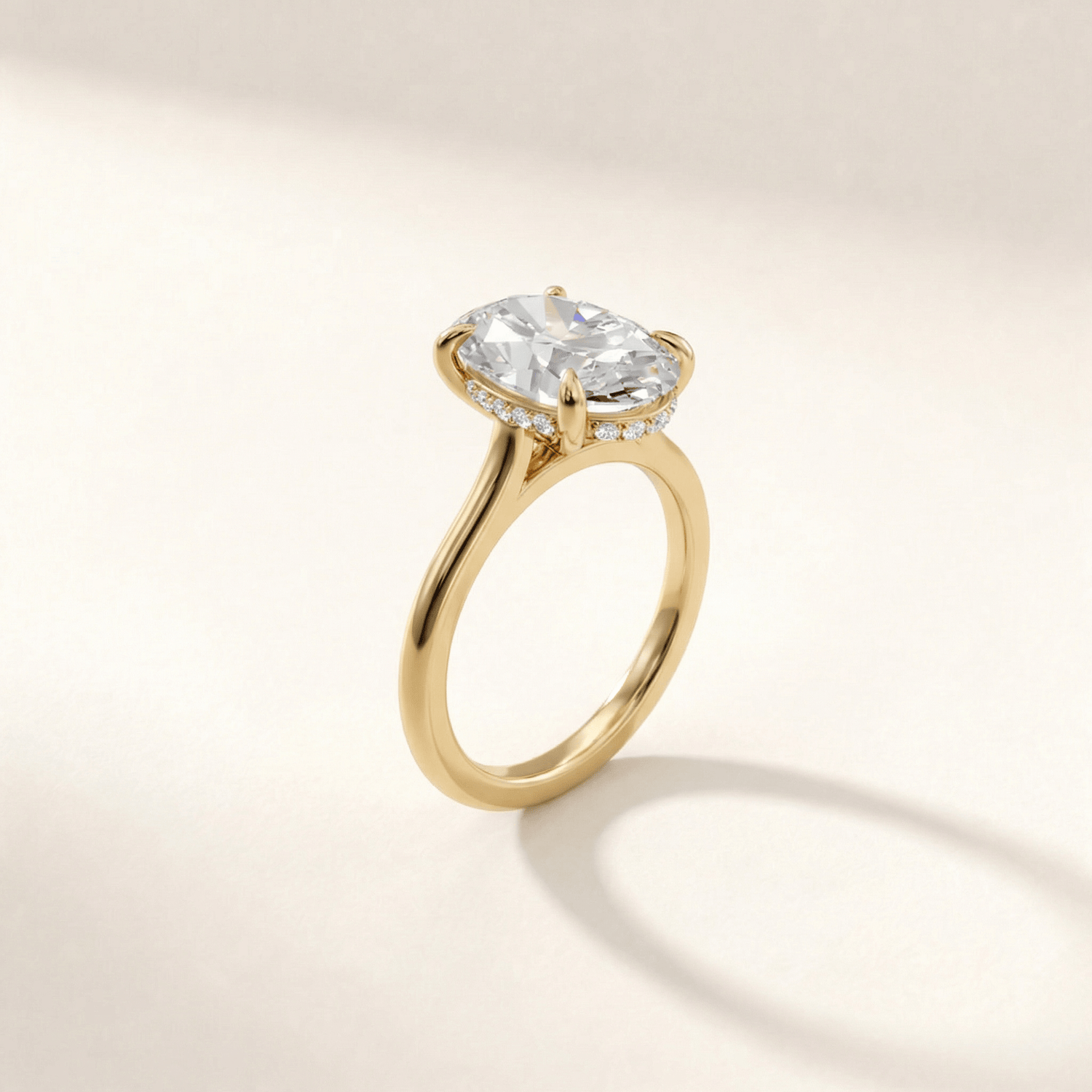 Hidden Halo Cathedral