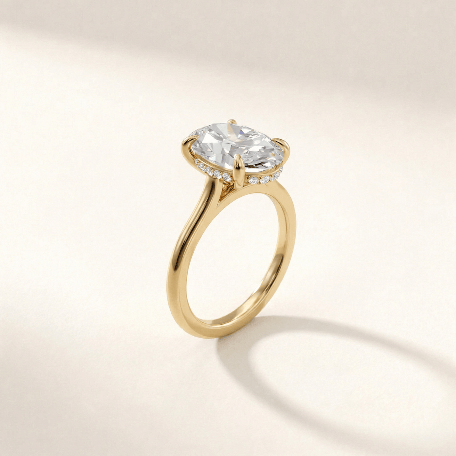 Completed Ring (Canada Size 7.00)