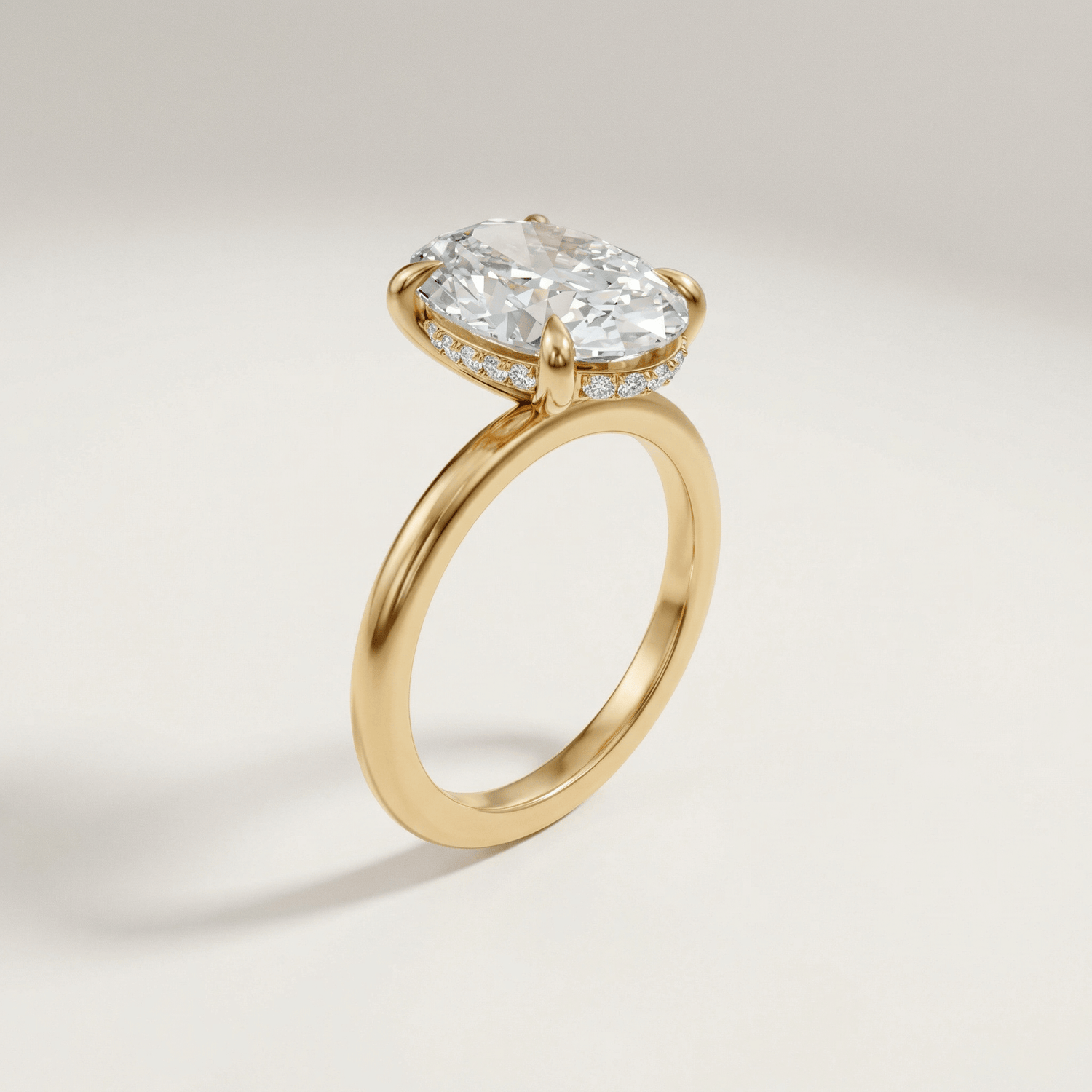 Completed Ring (Canada Size 7.00)