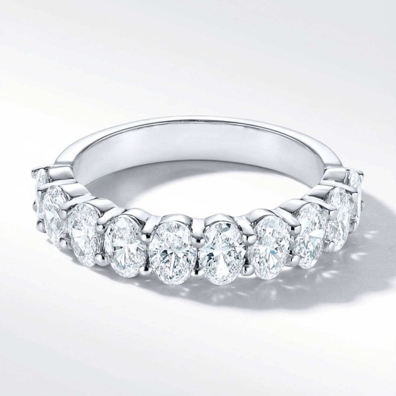 Half Eternity Band