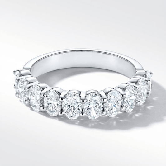 Half Eternity Band