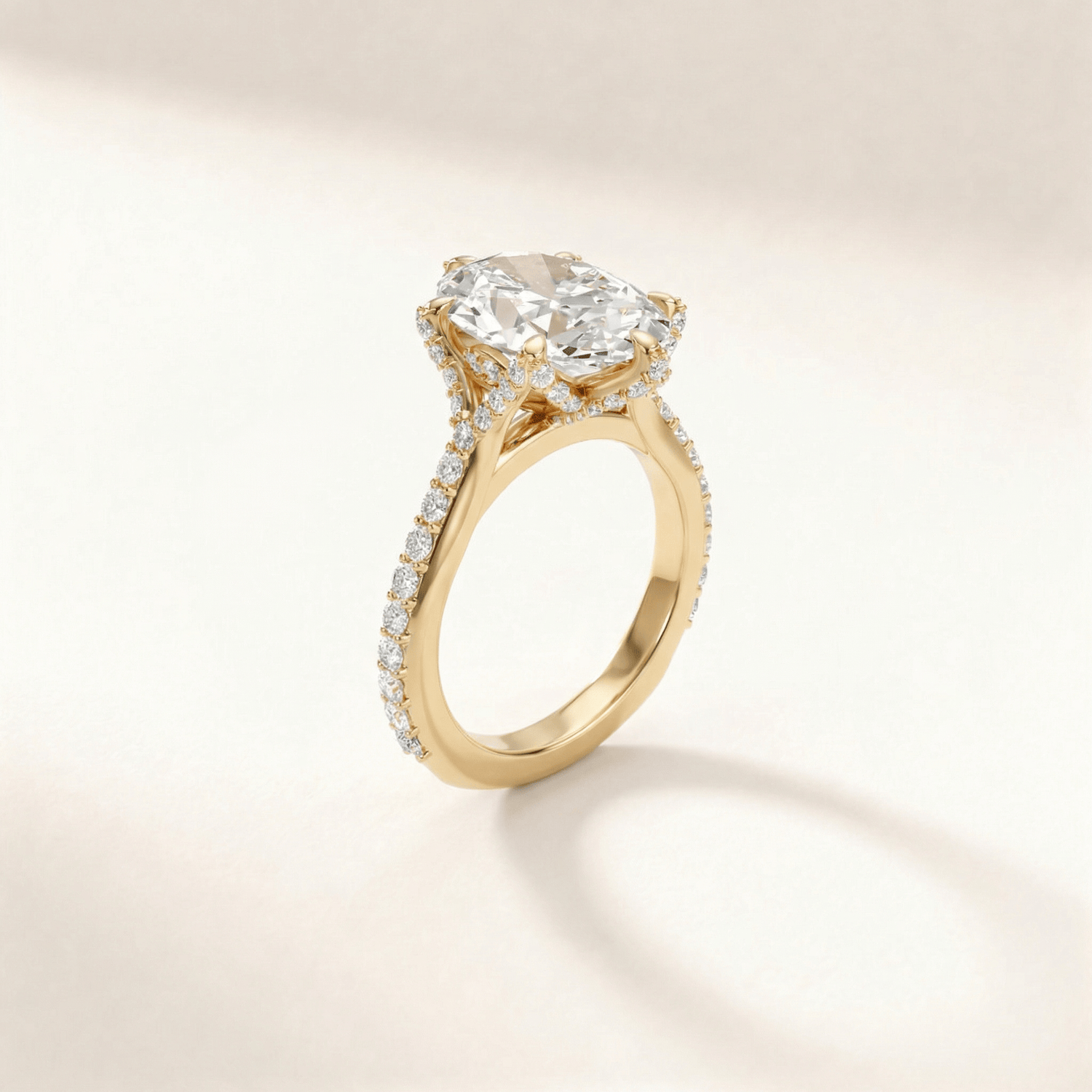 Completed Ring (Canada Size 7.25)