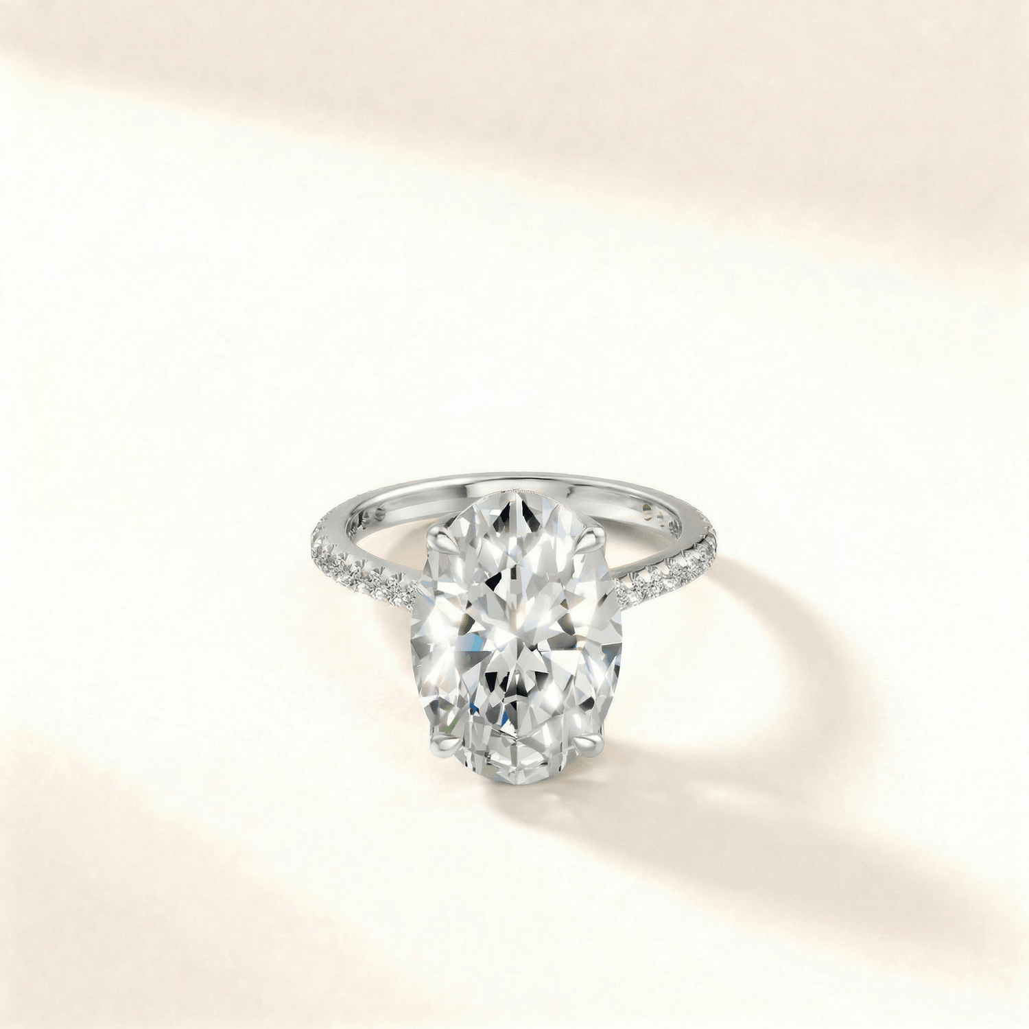 Completed Ring (Canada Size 7.50)