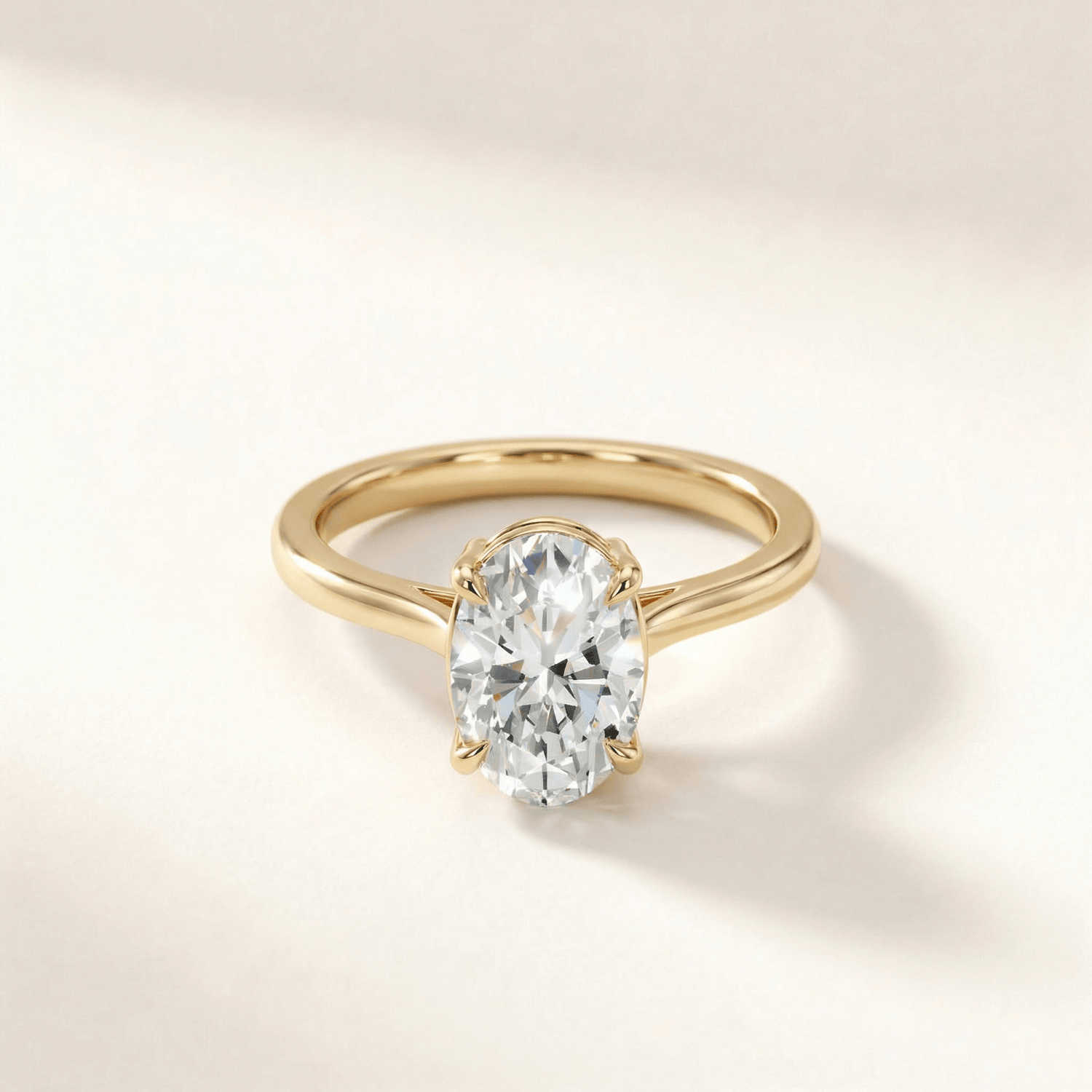 Completed Ring (Canada Size 7.00)