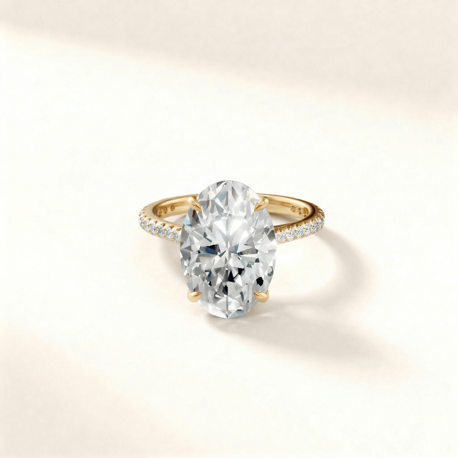 Completed Ring (Canada Size 7.00)