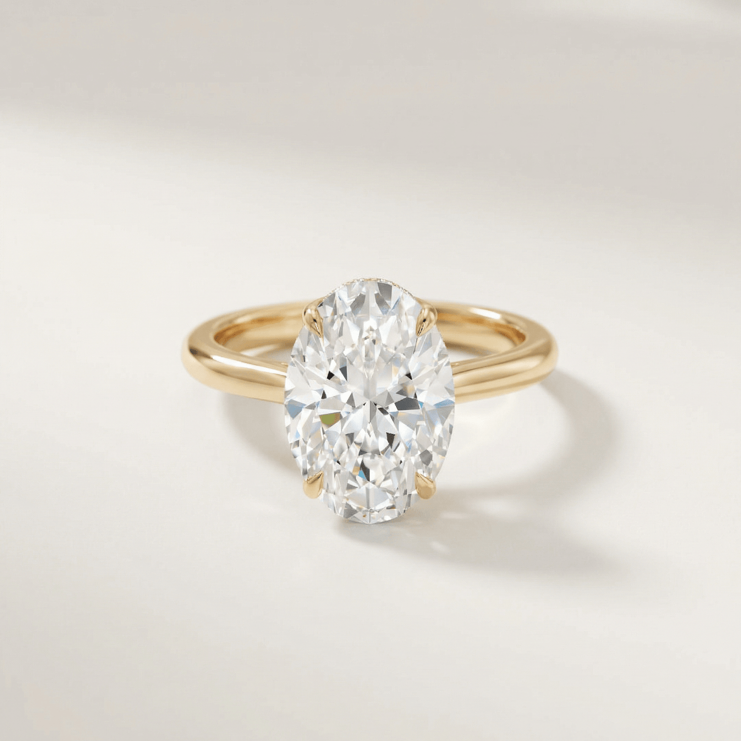 Tulip with Hidden Halo