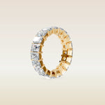 Radiant Full Eternity Band, view 1
