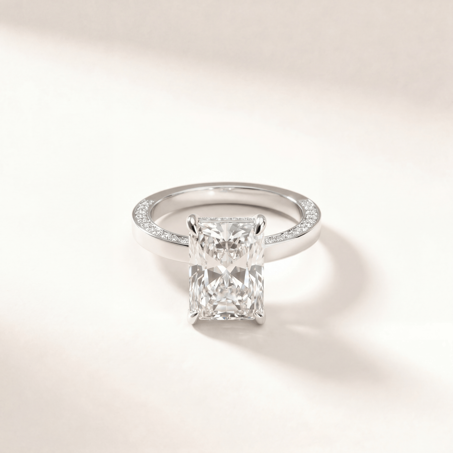 Radiant Hidden Diamonds