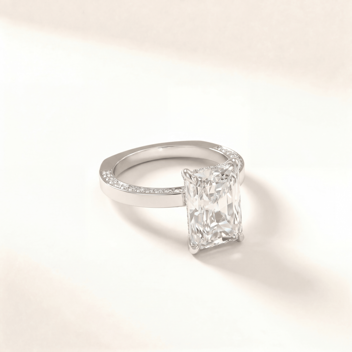 Radiant Hidden Diamonds