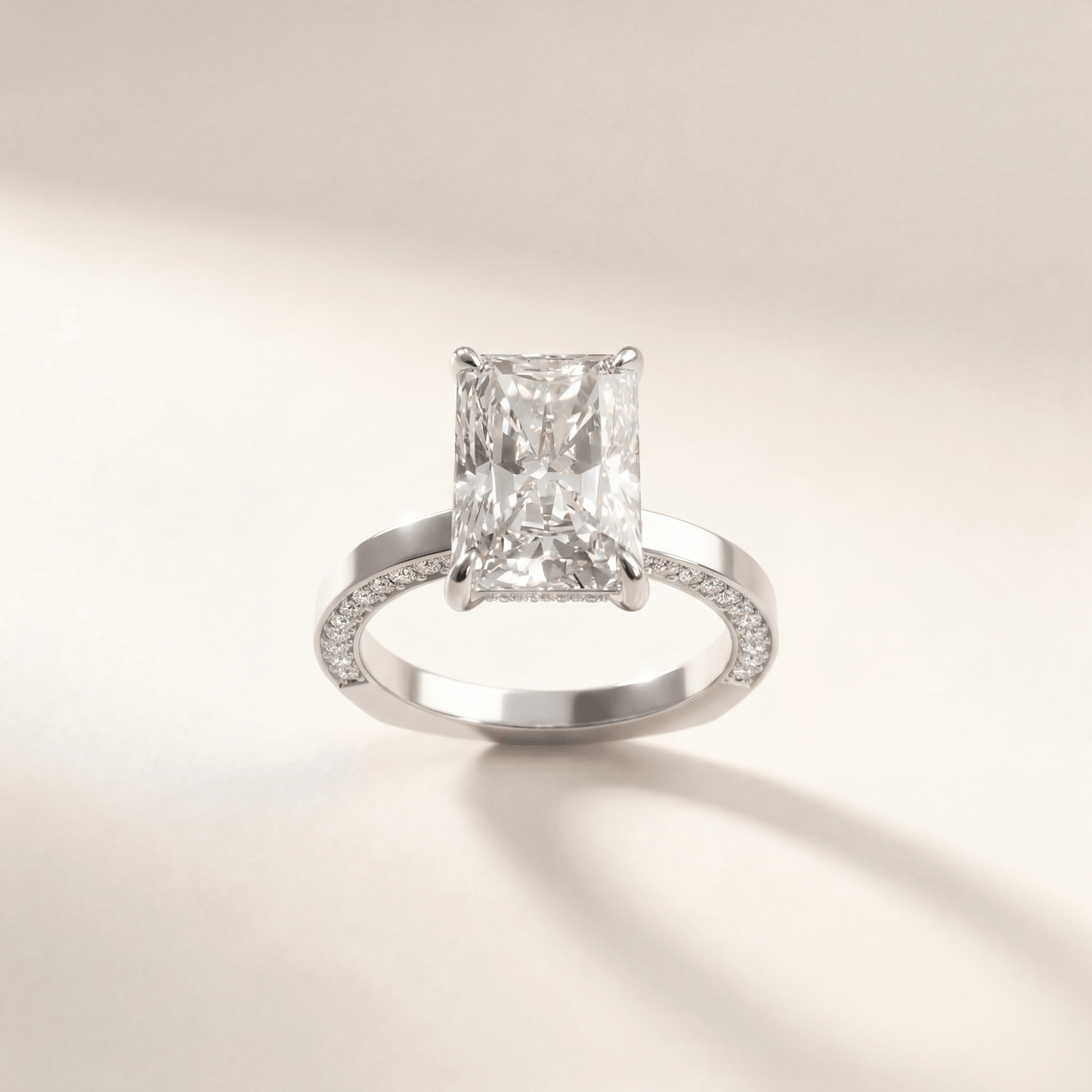 Radiant Hidden Diamonds