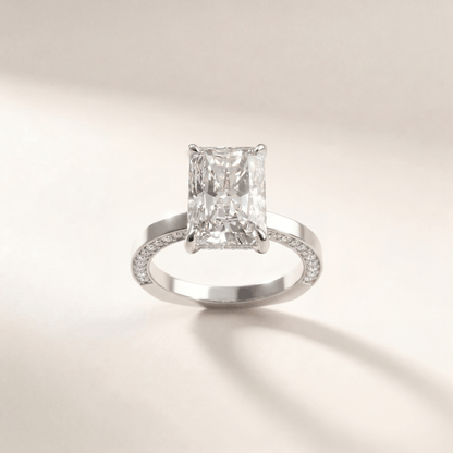 Radiant Hidden Diamonds