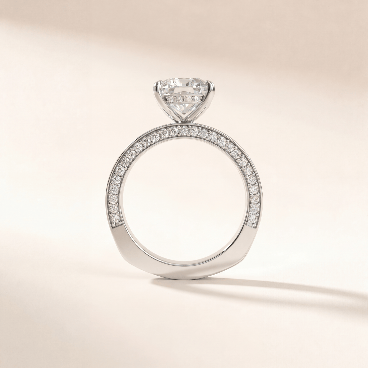 Radiant Hidden Diamonds