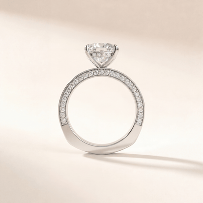 Radiant Hidden Diamonds