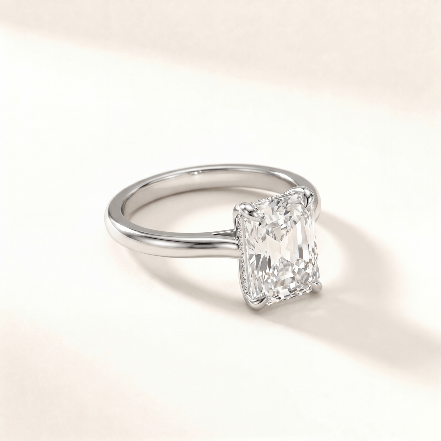 Radiant Tulip Hidden Halo