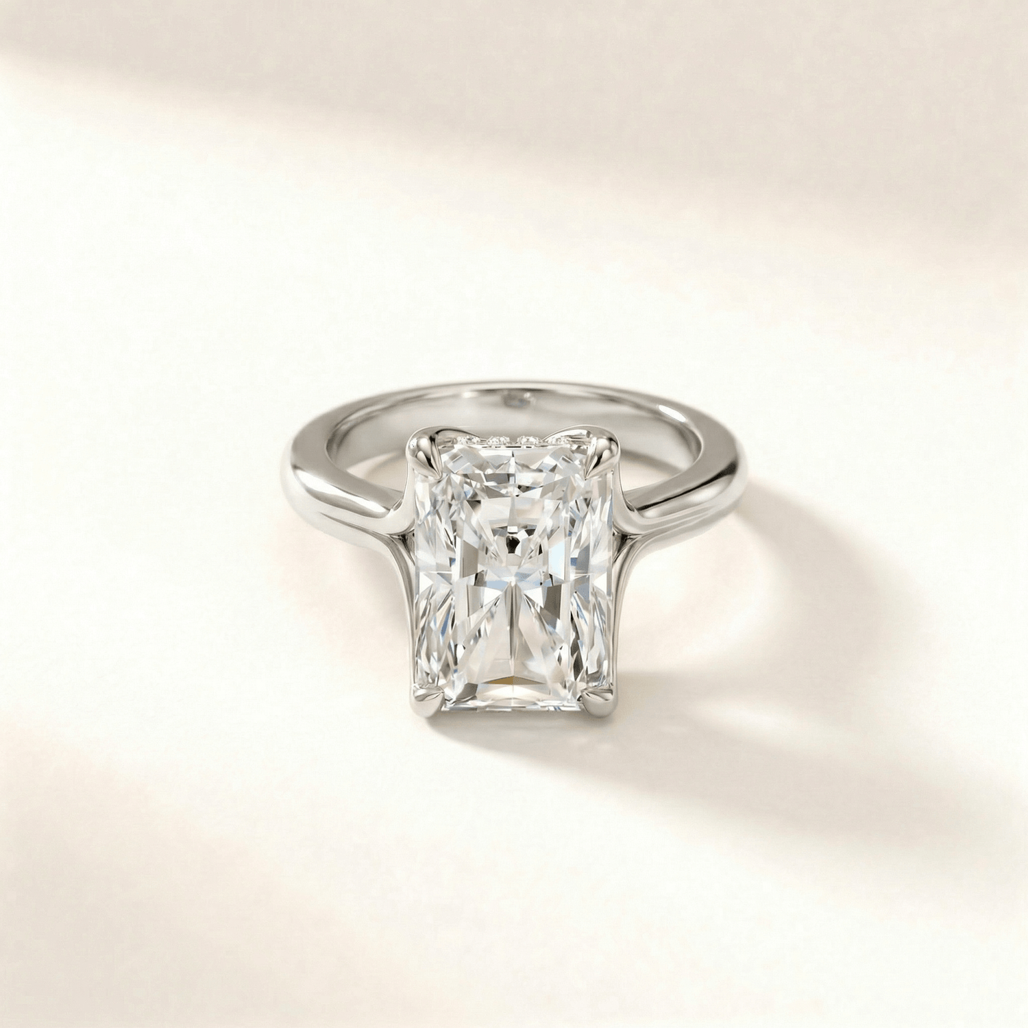 Radiant Tulip Split Shank