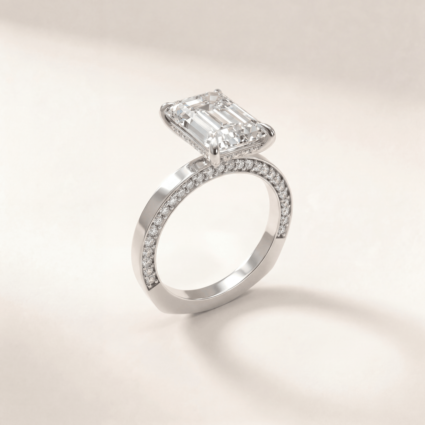 Radiant Hidden Diamonds