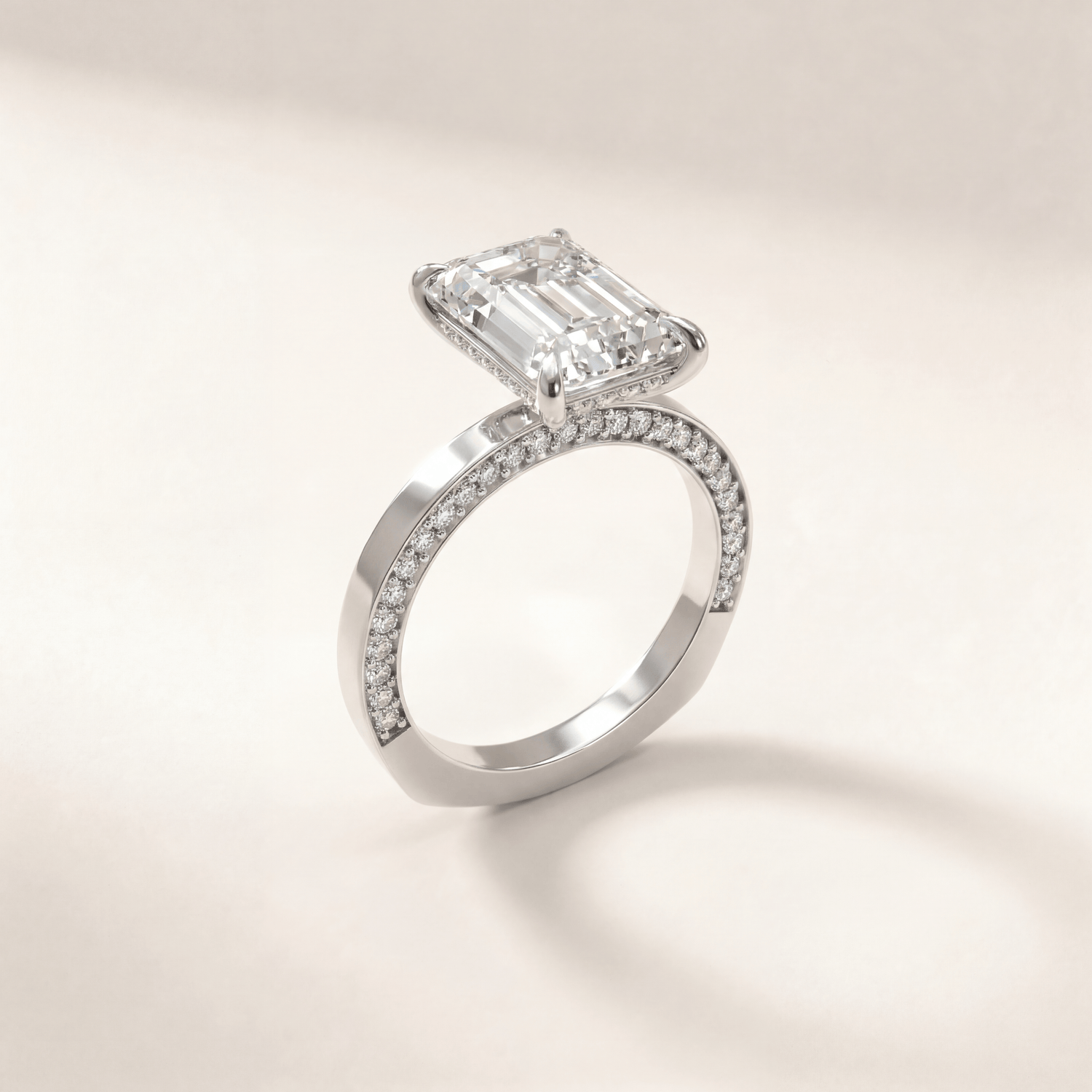 Radiant Hidden Diamonds