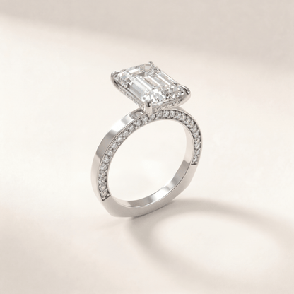 Radiant Hidden Diamonds