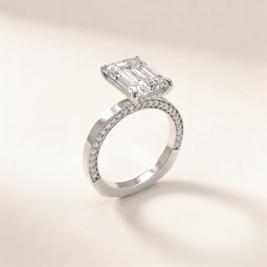 Radiant Hidden Diamonds