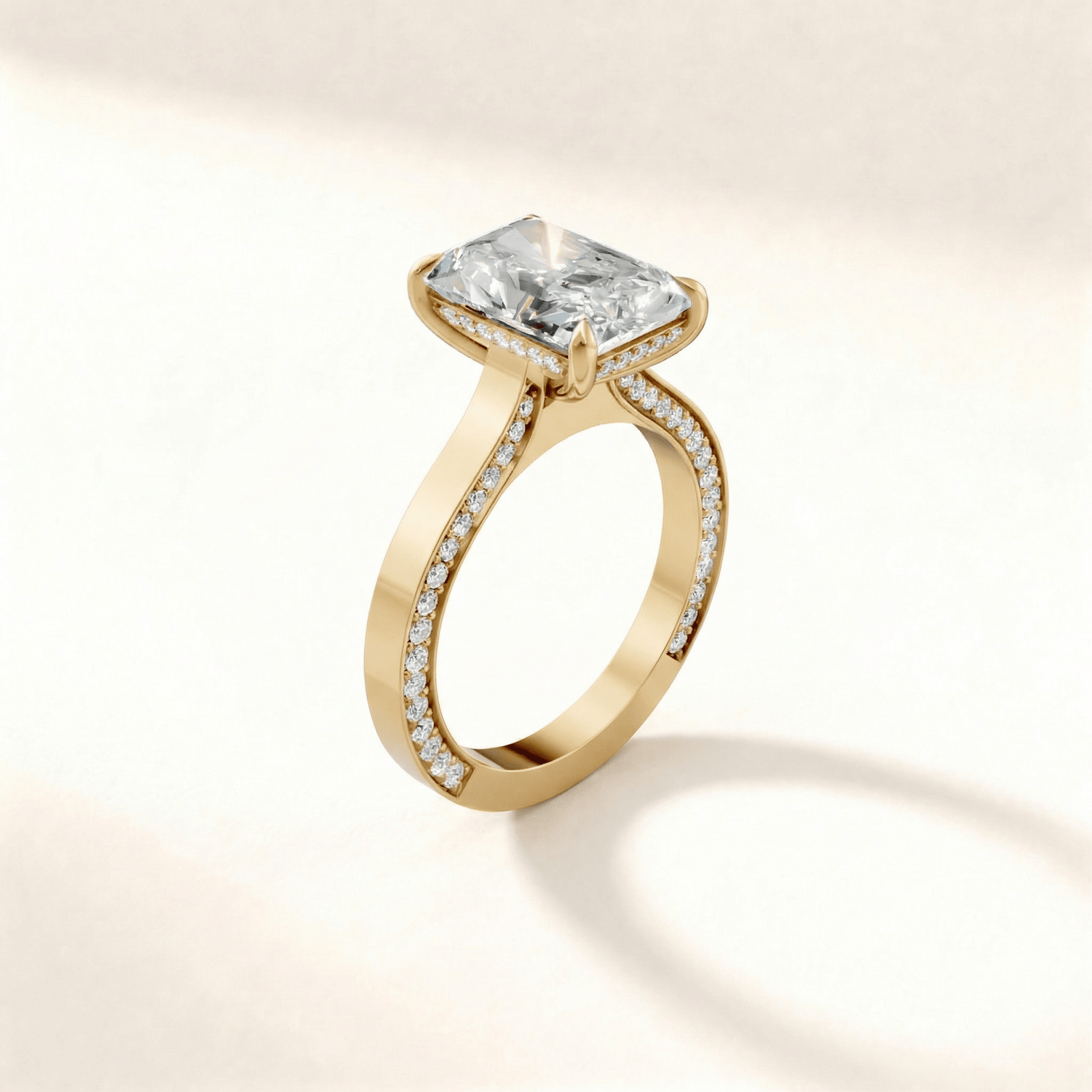Completed Ring (Canada Size 9.00)