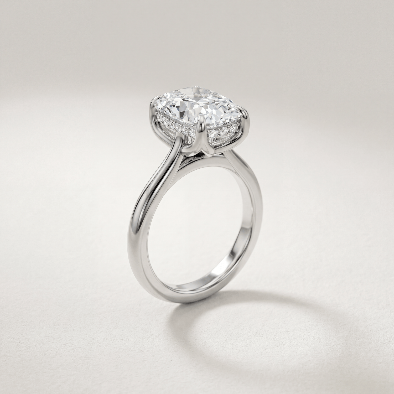 Radiant Tulip Hidden Halo