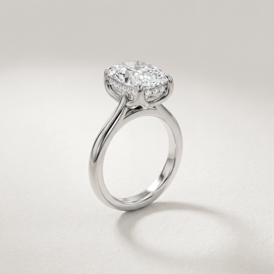 Radiant Tulip Hidden Halo