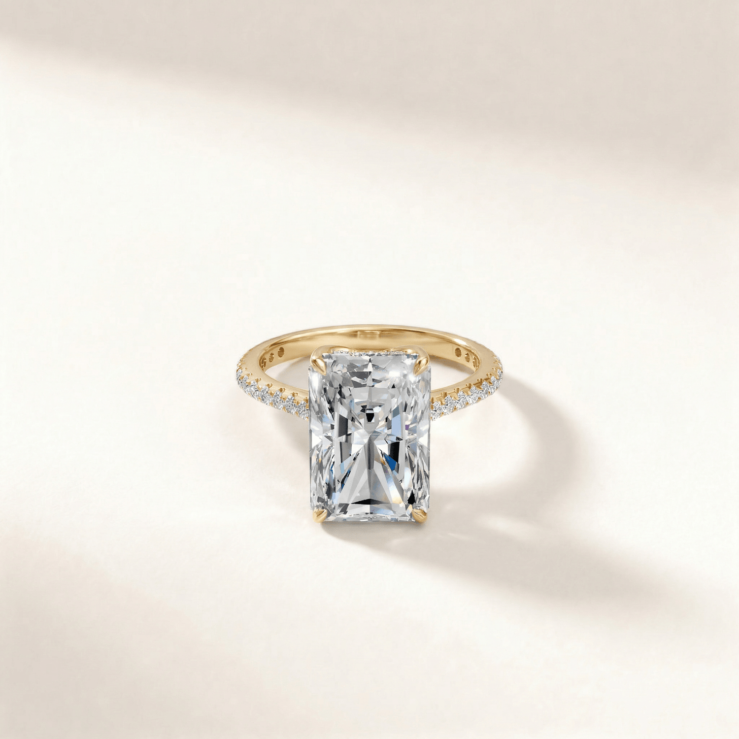 Completed Ring (Canada Size 9.00)