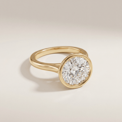 Round Tulip Full Bezel