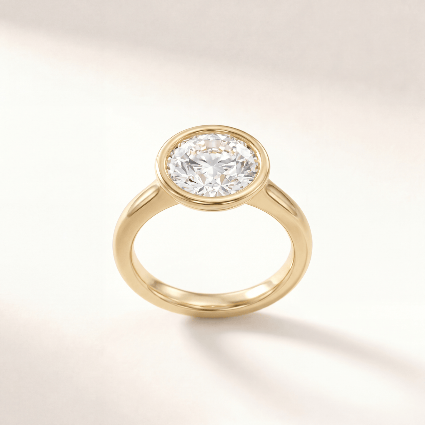 Round Tulip Full Bezel