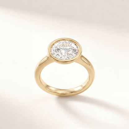 Round Tulip Full Bezel