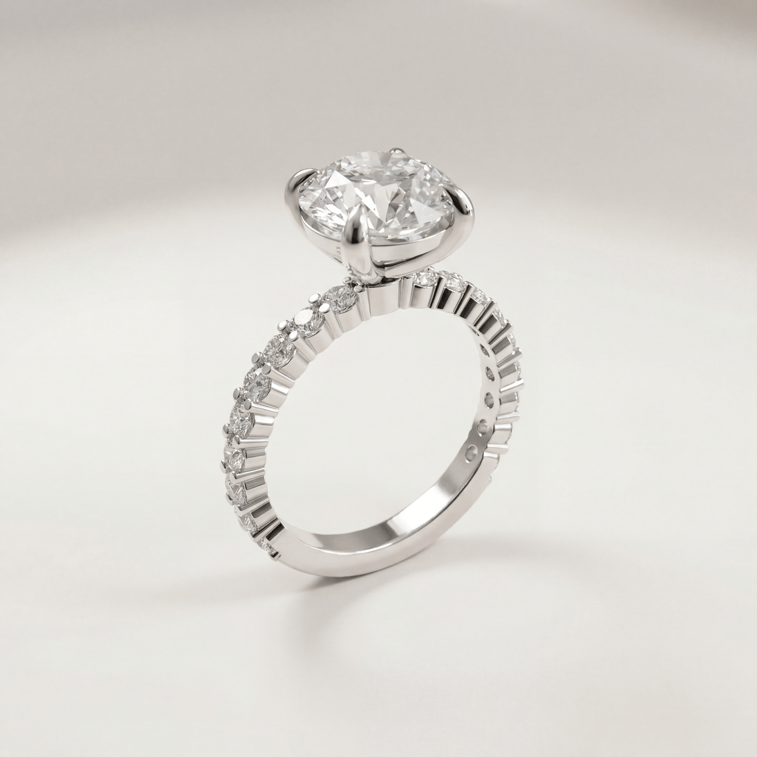 Completed Ring (Canada Size 8.00)