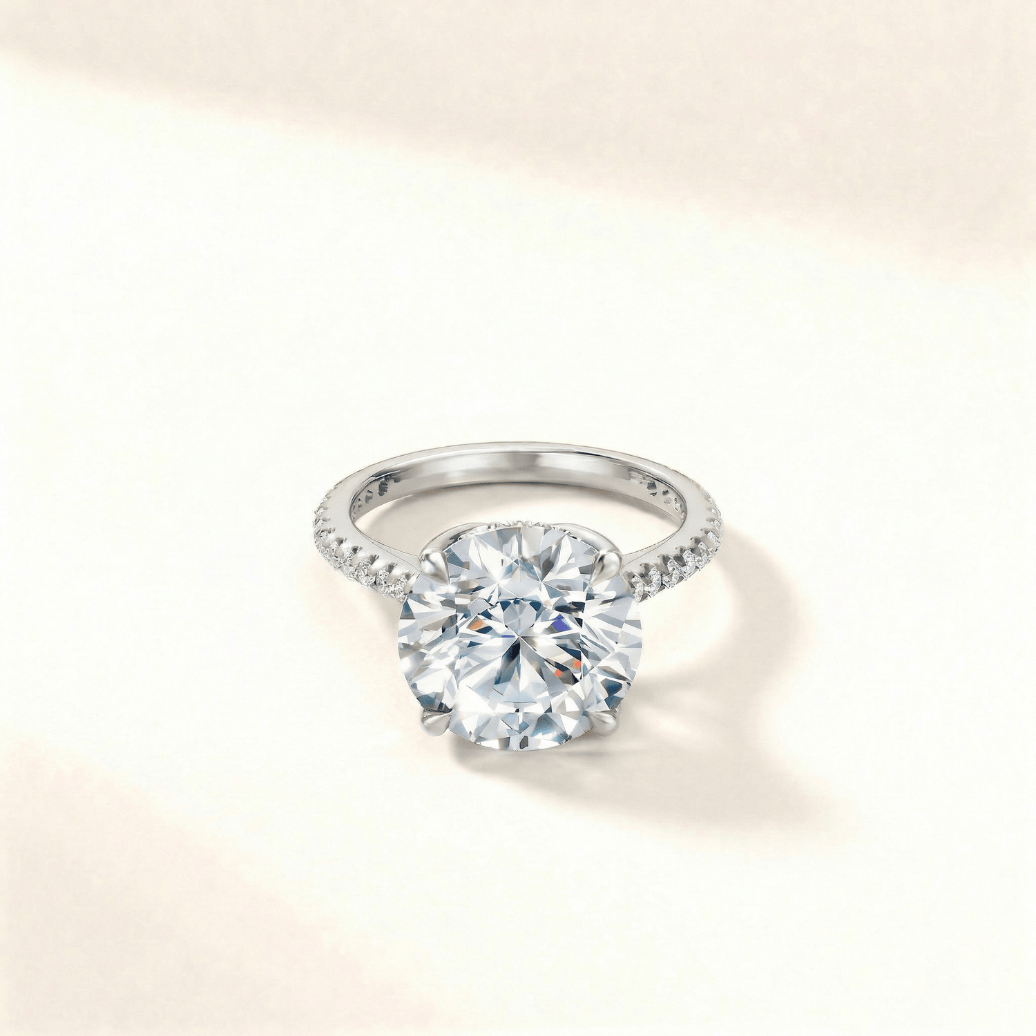 Completed Ring (Canada Size Not Sure)