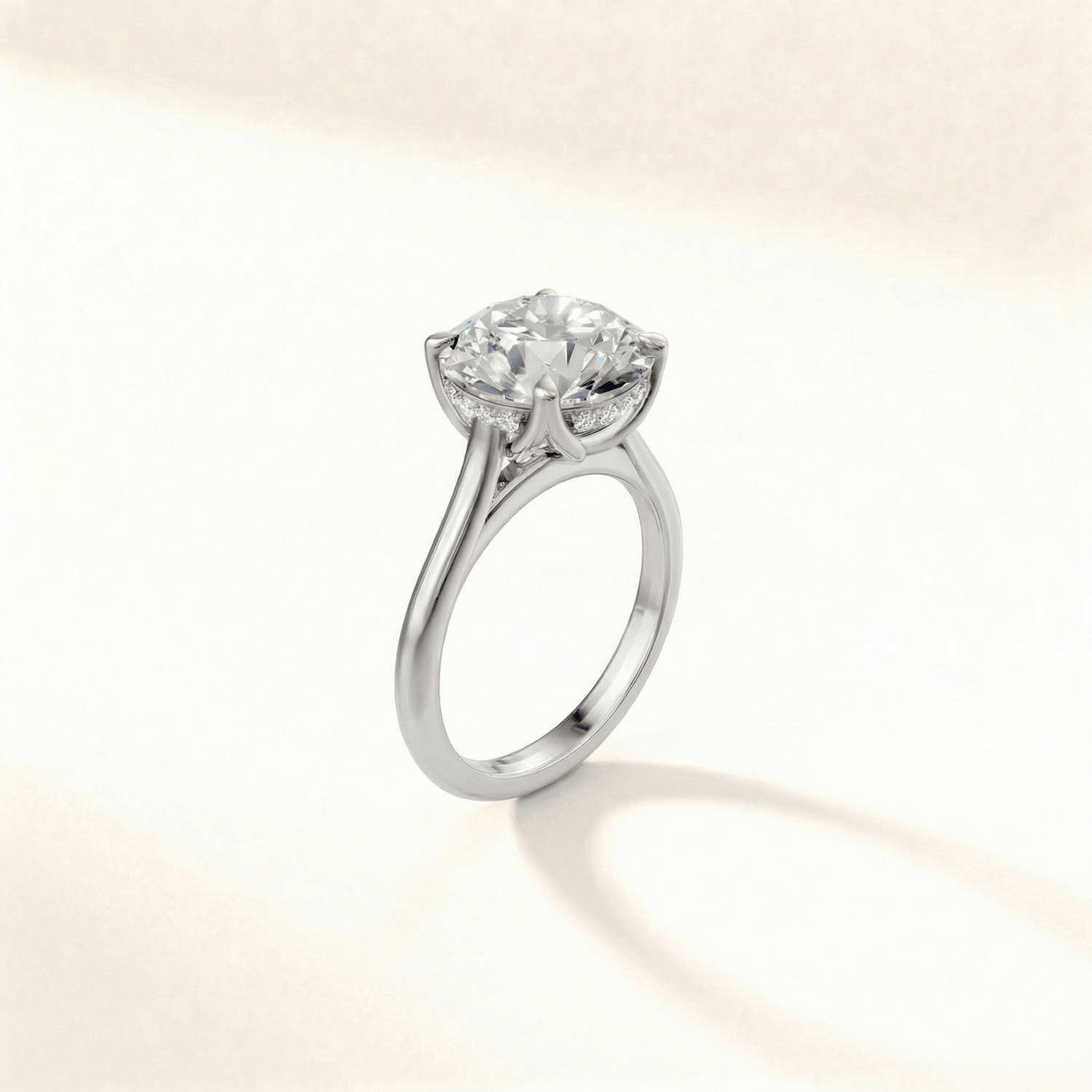 Tulip with Hidden Halo