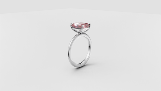 Completed Ring (Australia Size E½)