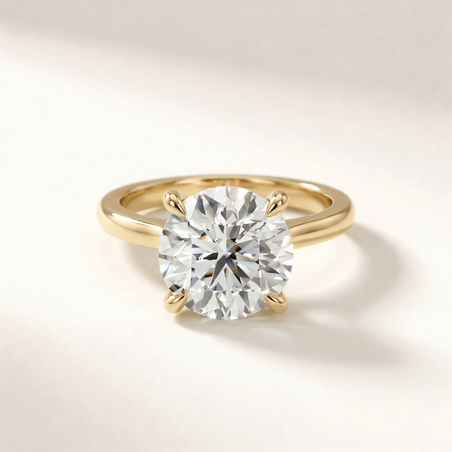 Completed Ring (Canada Size 7.25)