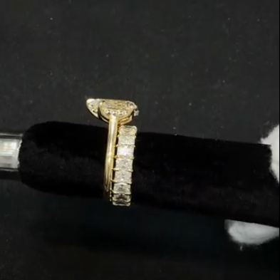 Megan’s Custom Ring